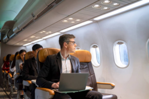 Business Class Flights to New Delhi: How to Make Your Journey More Comfortable