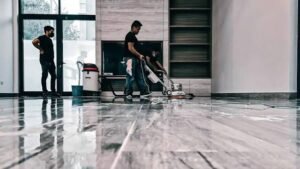 Villa Deep Cleaning