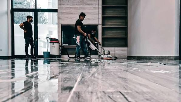 Villa Deep Cleaning