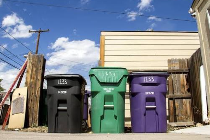What to Do When There Is No Recycler Nearby